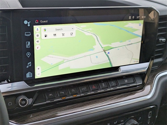 2026 Chevrolet Silverado 1500 LT LT1