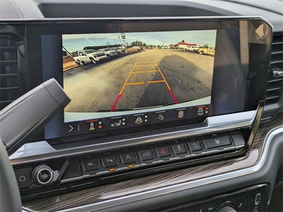 2026 Chevrolet Silverado 1500 LT LT1