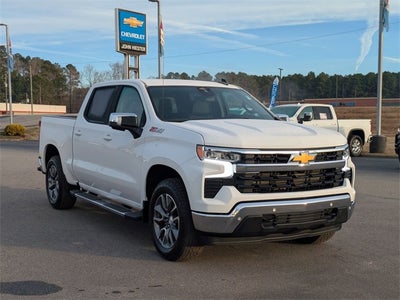 2026 Chevrolet Silverado 1500 LT LT1