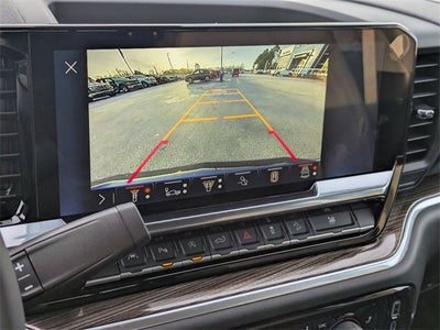 2026 Chevrolet Silverado 1500 LT LT1