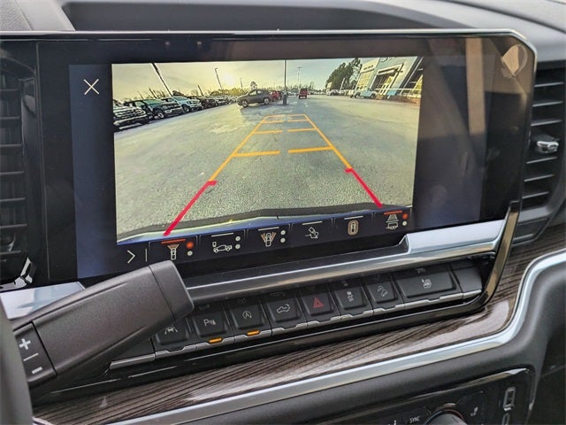 2026 Chevrolet Silverado 1500 LT LT1