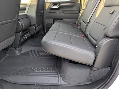 2026 Chevrolet Silverado 1500 LT LT1