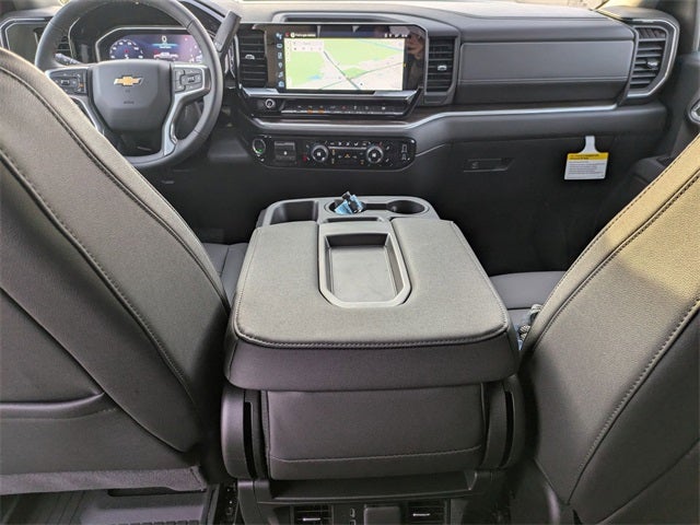 2026 Chevrolet Silverado 1500 LT LT1