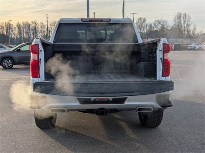 2026 Chevrolet Silverado 1500 LT LT1