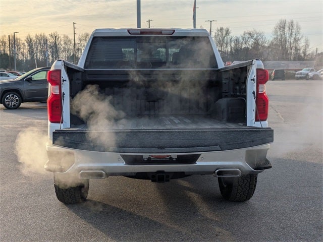 2026 Chevrolet Silverado 1500 LT LT1