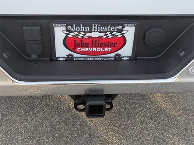 2026 Chevrolet Silverado 1500 LT LT1