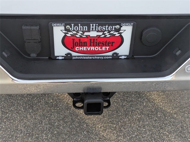 2026 Chevrolet Silverado 1500 LT LT1