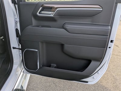 2026 Chevrolet Silverado 1500 LT LT1