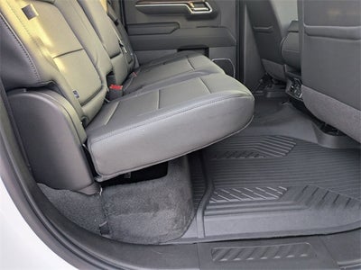 2026 Chevrolet Silverado 1500 LT LT1