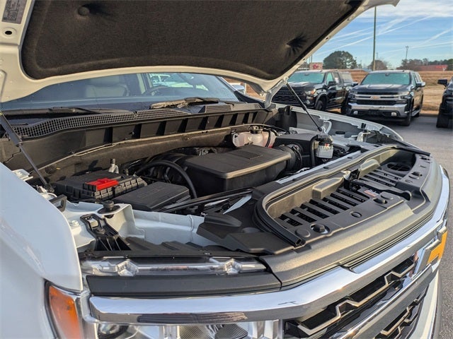 2026 Chevrolet Silverado 1500 LT LT1