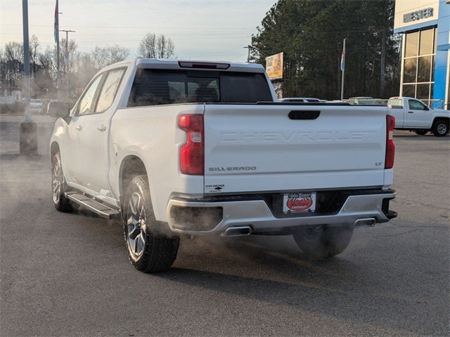 2026 Chevrolet Silverado 1500 LT LT1