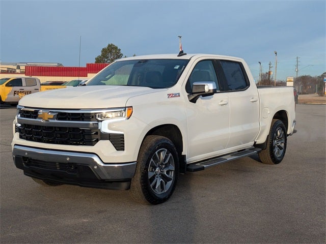 2026 Chevrolet Silverado 1500 LT LT1