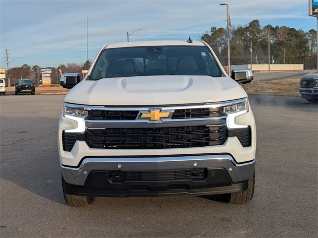 2026 Chevrolet Silverado 1500 LT LT1