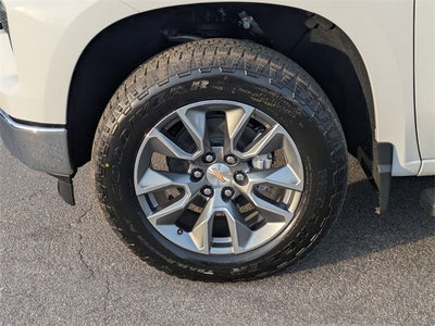 2026 Chevrolet Silverado 1500 LT LT1