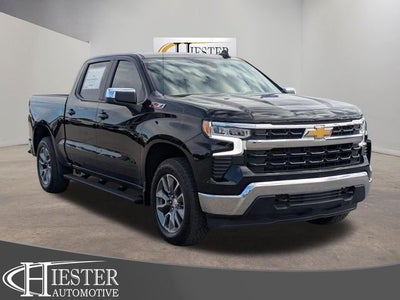 2026 Chevrolet Silverado 1500 LT LT1