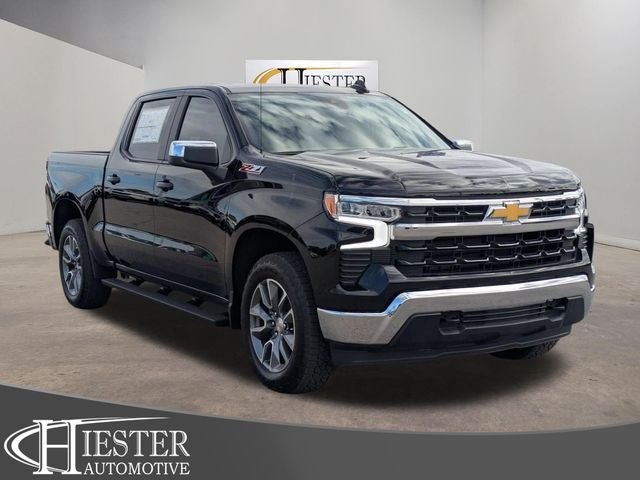 2026 Chevrolet Silverado 1500 LT LT1