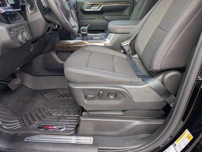 2026 Chevrolet Silverado 1500 LT LT1