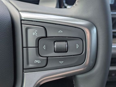 2026 Chevrolet Silverado 1500 LT LT1