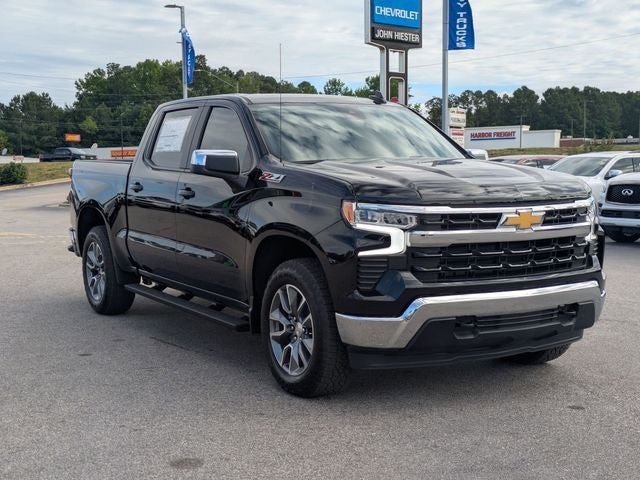 2026 Chevrolet Silverado 1500 LT LT1