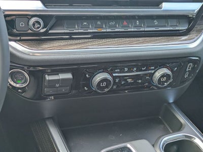 2026 Chevrolet Silverado 1500 LT LT1