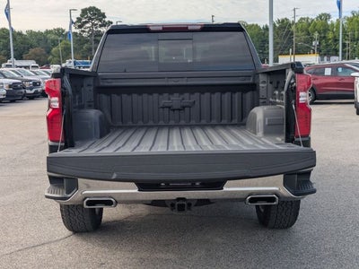 2026 Chevrolet Silverado 1500 LT LT1