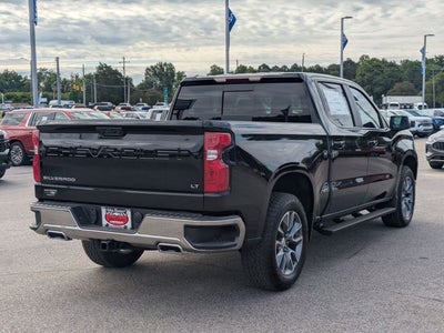 2026 Chevrolet Silverado 1500 LT LT1