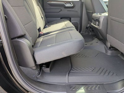 2026 Chevrolet Silverado 1500 LT LT1