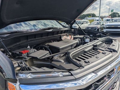 2026 Chevrolet Silverado 1500 LT LT1