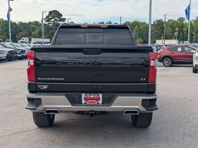 2026 Chevrolet Silverado 1500 LT LT1