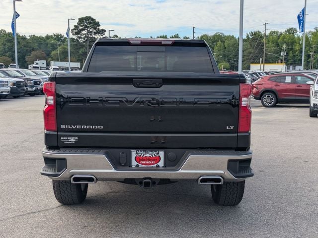 2026 Chevrolet Silverado 1500 LT LT1