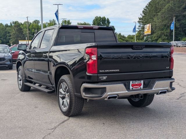 2026 Chevrolet Silverado 1500 LT LT1