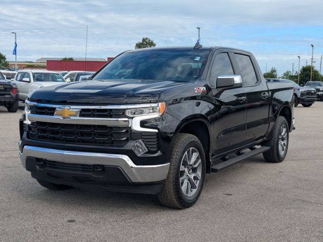 2026 Chevrolet Silverado 1500 LT LT1
