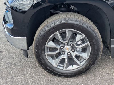 2026 Chevrolet Silverado 1500 LT LT1