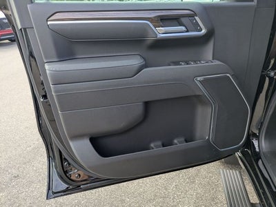 2026 Chevrolet Silverado 1500 LT LT1