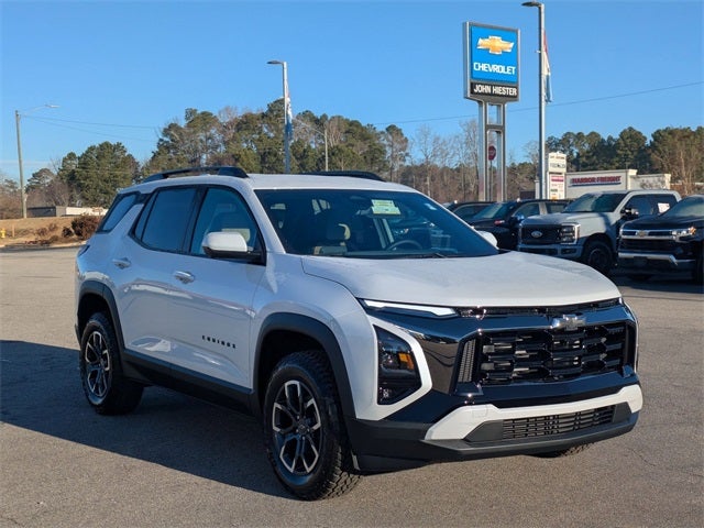 2026 Chevrolet Equinox ACTIV