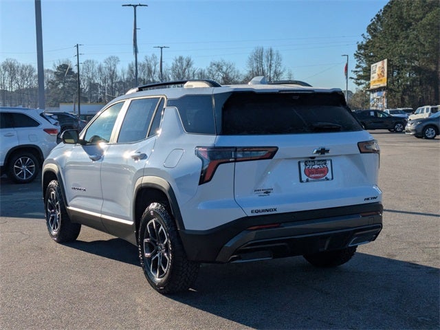 2026 Chevrolet Equinox ACTIV