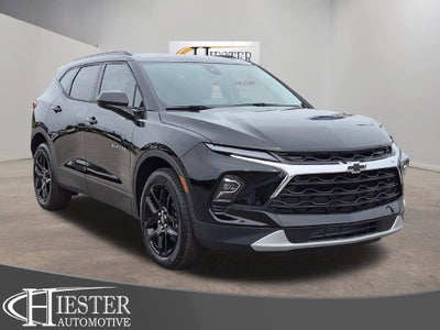 2026 Chevrolet Blazer LT