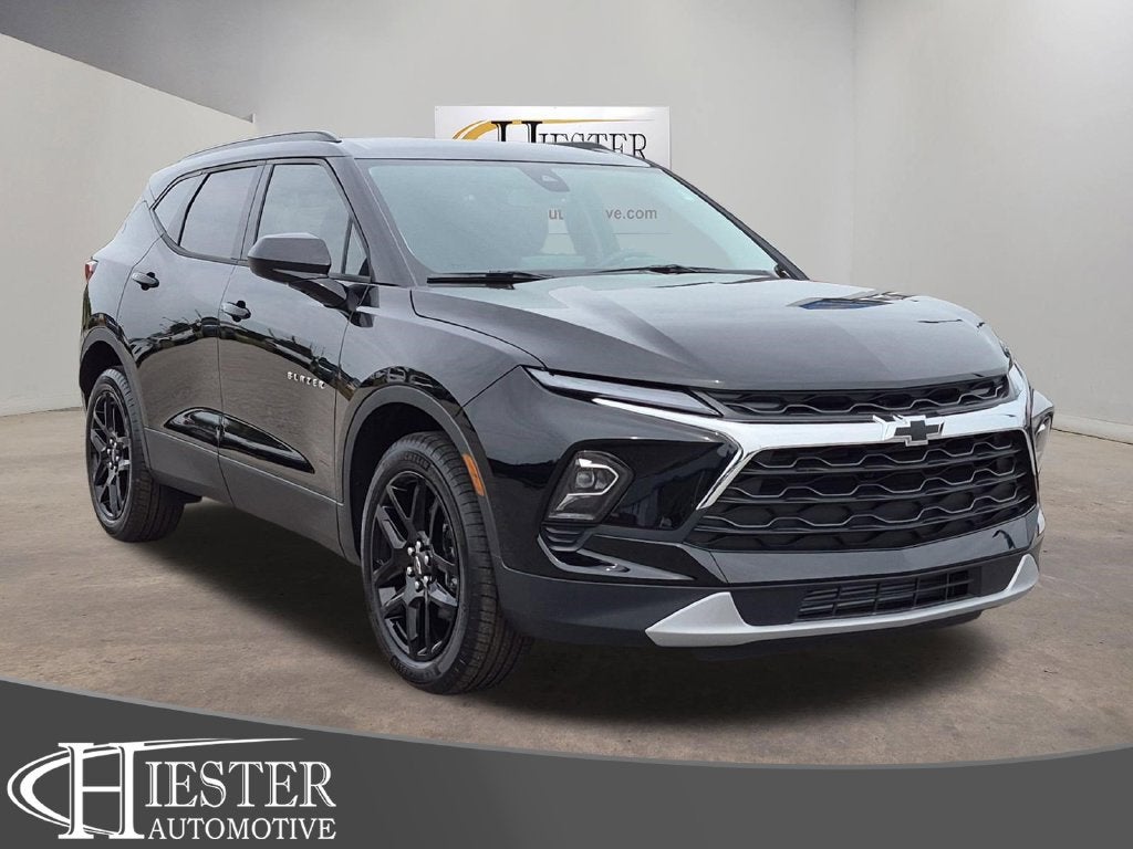 2026 Chevrolet Blazer LT