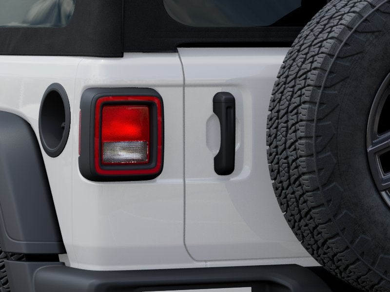 2026 Jeep Wrangler WRANGLER 2-DOOR SPORT S
