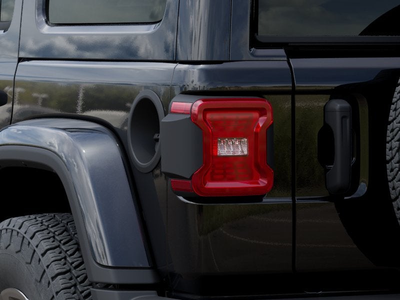 2026 Jeep Wrangler WRANGLER 4-DOOR 85TH ANNIVERSARY EDITION