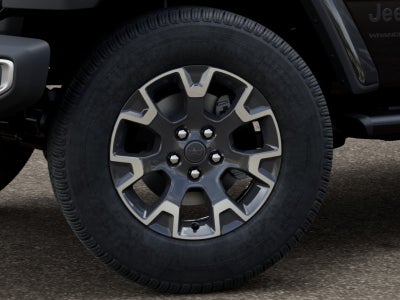 2027 Jeep Wrangler WRANGLER 4-DOOR SAHARA