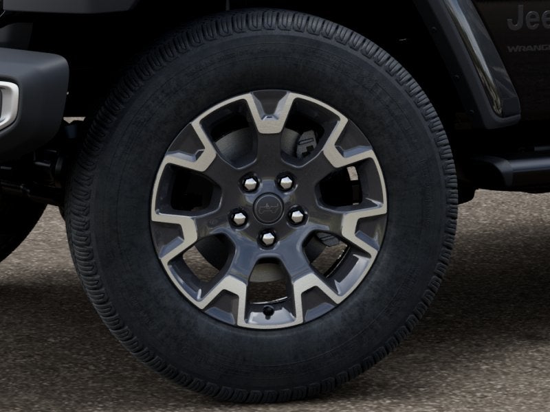 2027 Jeep Wrangler WRANGLER 4-DOOR SAHARA
