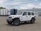 2027 Jeep Wrangler WRANGLER 4-DOOR SAHARA