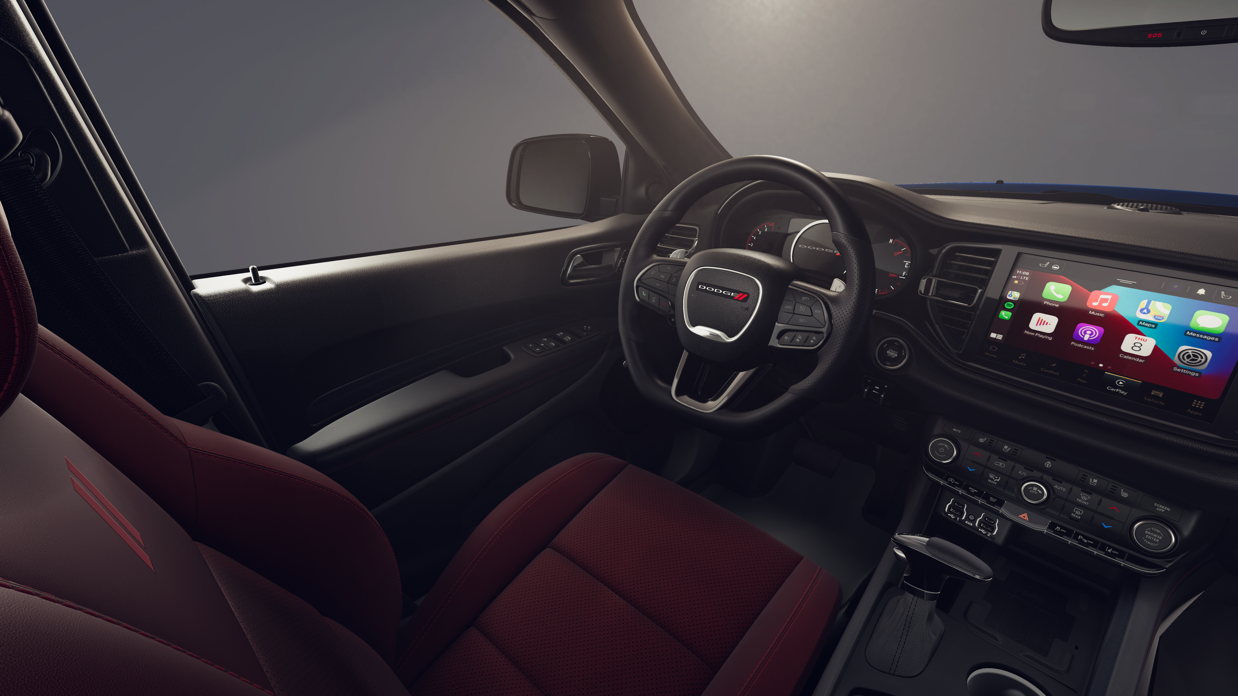 2026 Dodge Durango DURANGO GT PLUS AWD