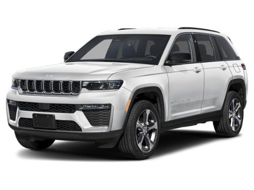 2027 Jeep Grand Cherokee Laredo X
