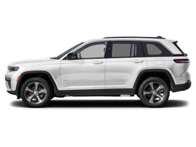 2027 Jeep Grand Cherokee Laredo X