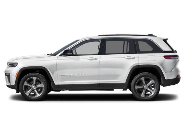 2027 Jeep Grand Cherokee Laredo X