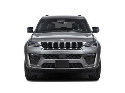 2027 Jeep Grand Cherokee Laredo X