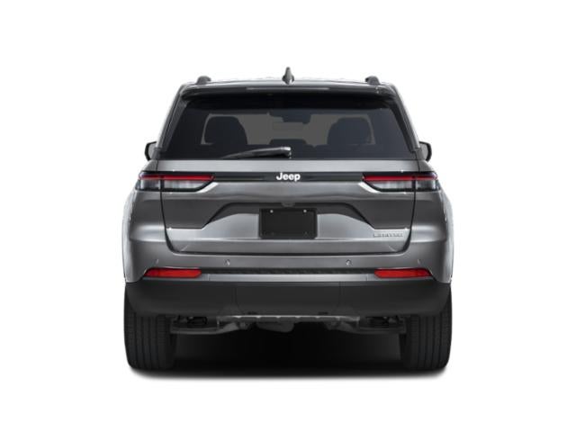 2027 Jeep Grand Cherokee Laredo X