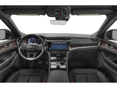 2027 Jeep Grand Cherokee Laredo X